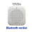 (white) Bluetooth Portable Amplifier Amplifier Amplifier With Wired Microphone Amplifier Speaker Play Mp3 Teacher Training 1