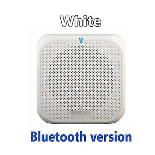 (white) Bluetooth Portable Amplifier Amplifier Amplifier With Wired Microphone Amplifier Speaker Play Mp3 Teacher Training