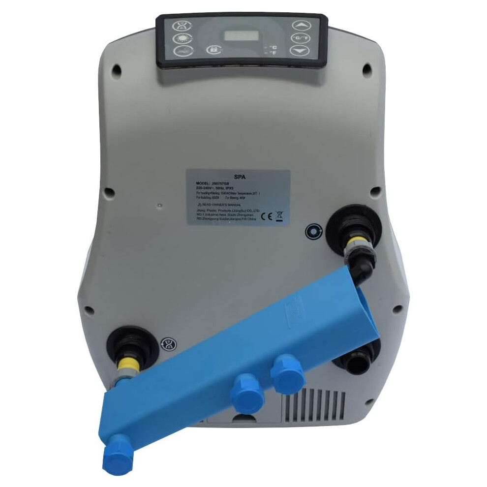 EASY-SCALE - Hot Tub Descaler Kit - For Wave Spa, CosySpa, Avenli, Studio And More