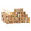 27 Pcs Wood Alphabet Blocks Letters Stacking Building Blocks Educational Toys 2
