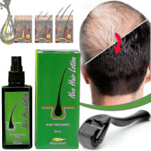 Neo Hair Regrowth Lotion Haircare / Hair Loss Oil / Baldness/ & 1 Derma Roller