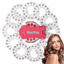 180 Blinger Diamond Styler Kit Collection Toy Glam Styling Tool with Gems for Kids Girls Ladys Women Make Up