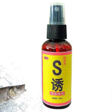 Saltwater Fish Attractant Bass Fishing Lures for Freshwater Enhancer Liquid Spray Hold On Longer Gear