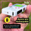 Rolls Electric Lighter - Retro Gamer Usb Rechargeable Lighter - Cool Lighters - Windproof Electronic Arc Lighter 3