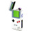 Rolls Electric Lighter - Retro Gamer Usb Rechargeable Lighter - Cool Lighters - Windproof Electronic Arc Lighter 1