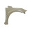 Ford Focus Mk2 2008-2011 Front Wing Driver Side 1