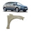 Ford Focus Mk2 2008-2011 Front Wing Driver Side 2
