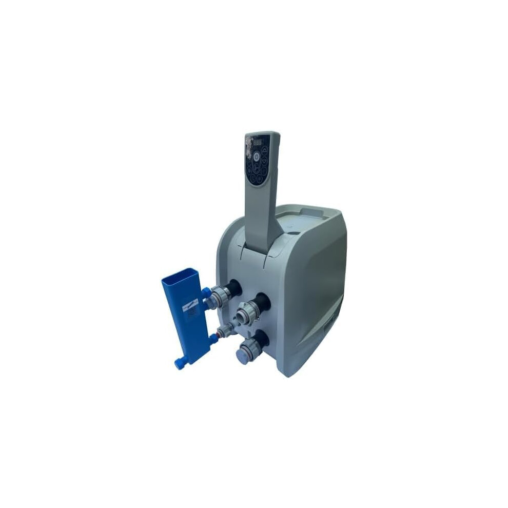 EASY-SCALE - Hot Tub Descaler Kit - Lay Z Spa Hydrojet (4-Pipe 2021 Onwards Models)