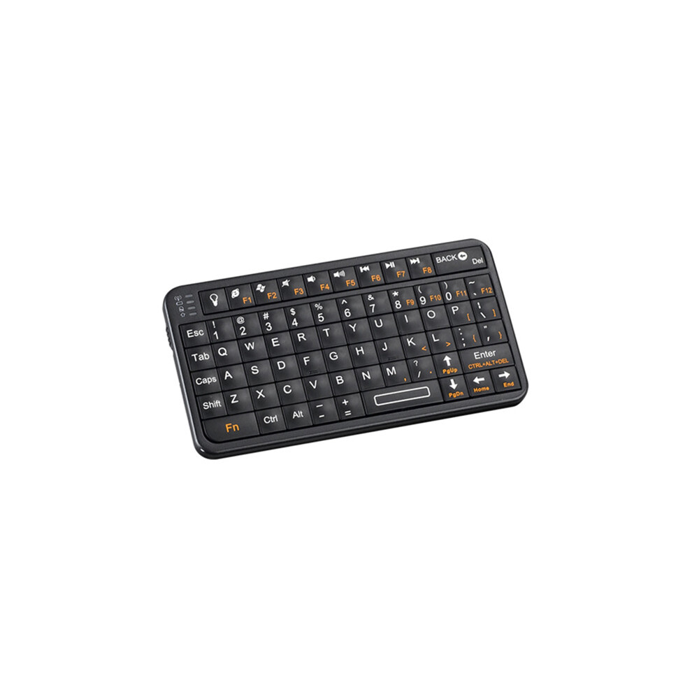 Rii I5bt Bluetooth Wireless Mini Keyboard For Ios Windows Android Tv Box 4894462470978