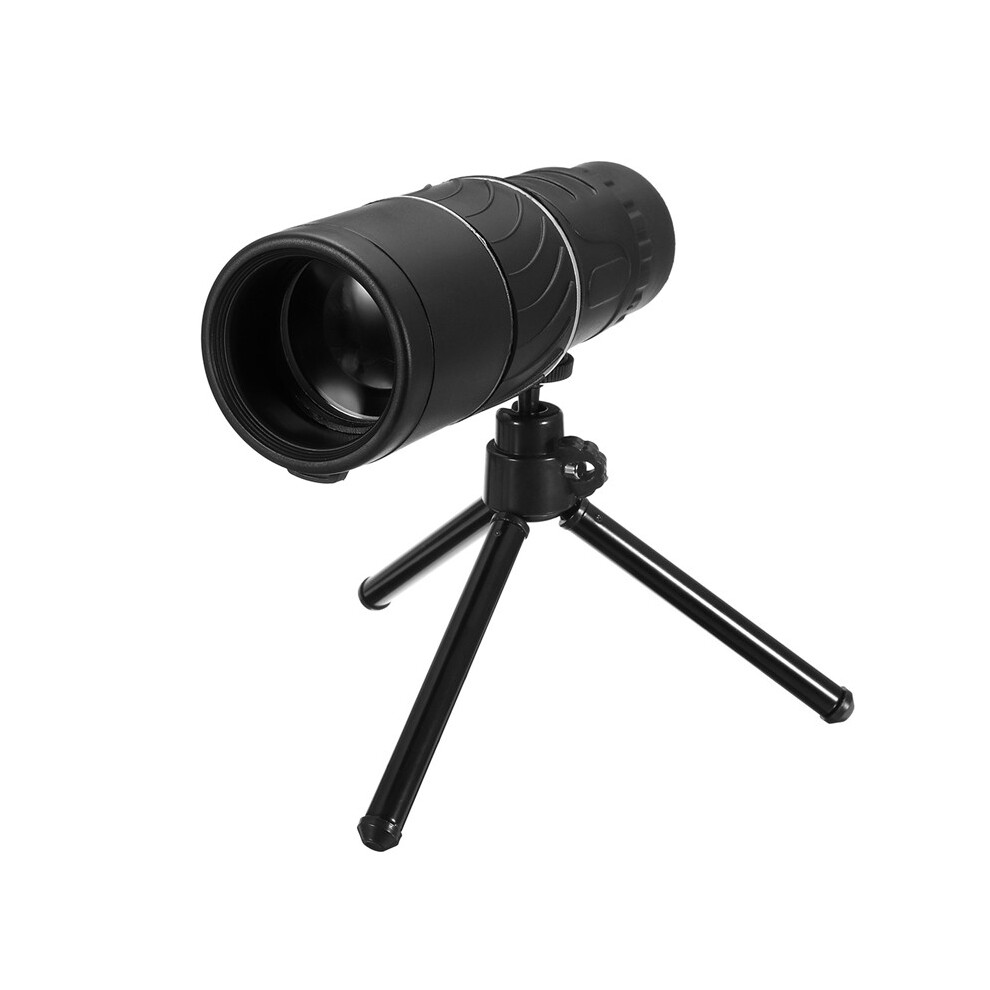 Bakeey 16X52 Dual Focus Hd Monocular Telescope Camera +Phone Clip+Tripod For Smartphones 6901249767881