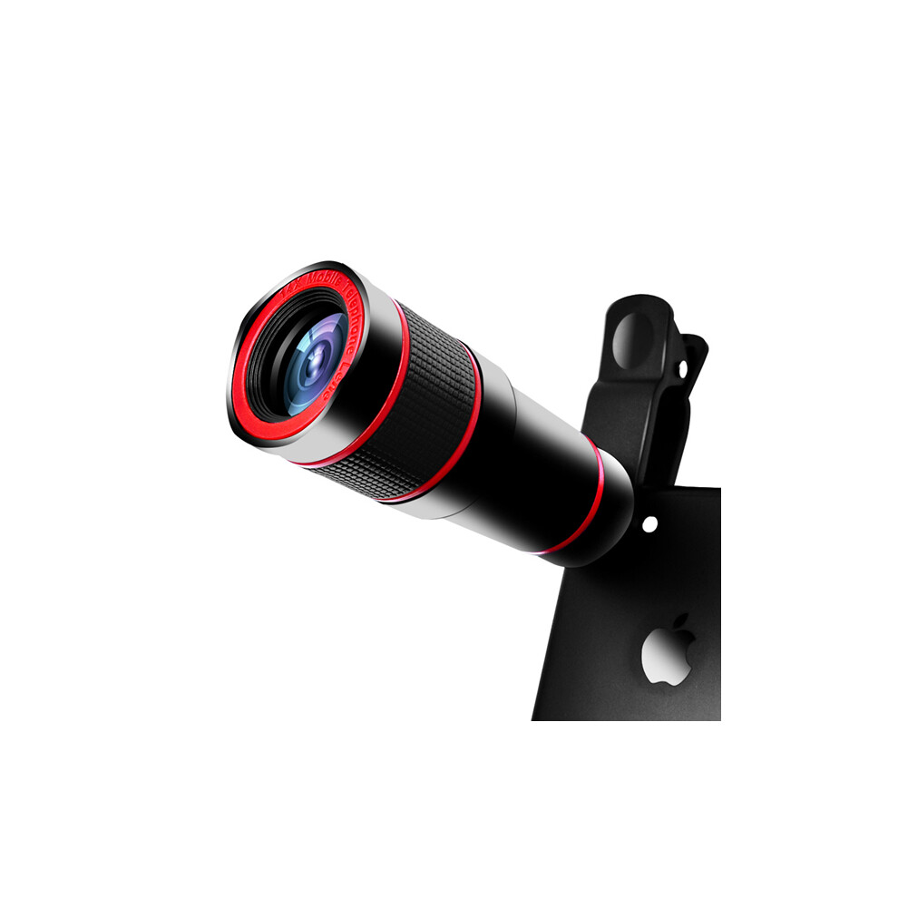 Bakeey Portable 14X Zoom Optical Telephoto Lens Camera Telescope For Moblie Phone Tablet 6908244769698