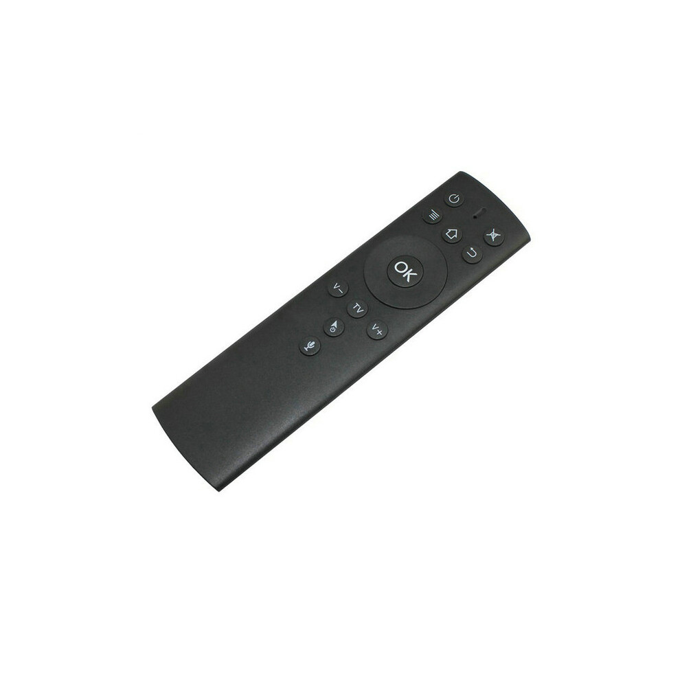 T1 T1m 2.4G Wireless Voice Control Air Mouse Airmouse Ir Learning Remote Control 8490440909940