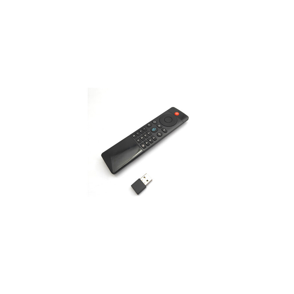 Gj60 2.4Ghz Air Mouse Voice Control Gyros Remote Control 718760570403