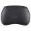 iPazzPort KP 810 21BTL Wireless bluetooth Backlit Multi language Black Mini Keyboard Air Mouse 6