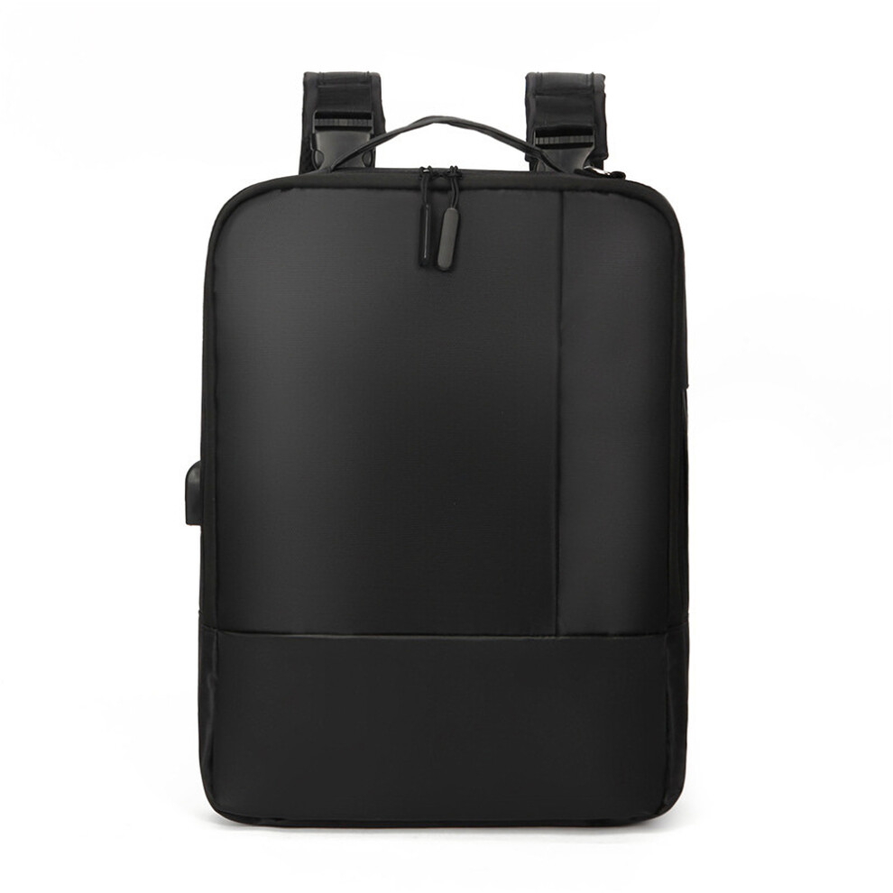 Business Laptop Bag Backpack Usb Charging Waterproof Male Handbag Shoulders Storage Bag For 15.6 Inch Notebook 6900081046727