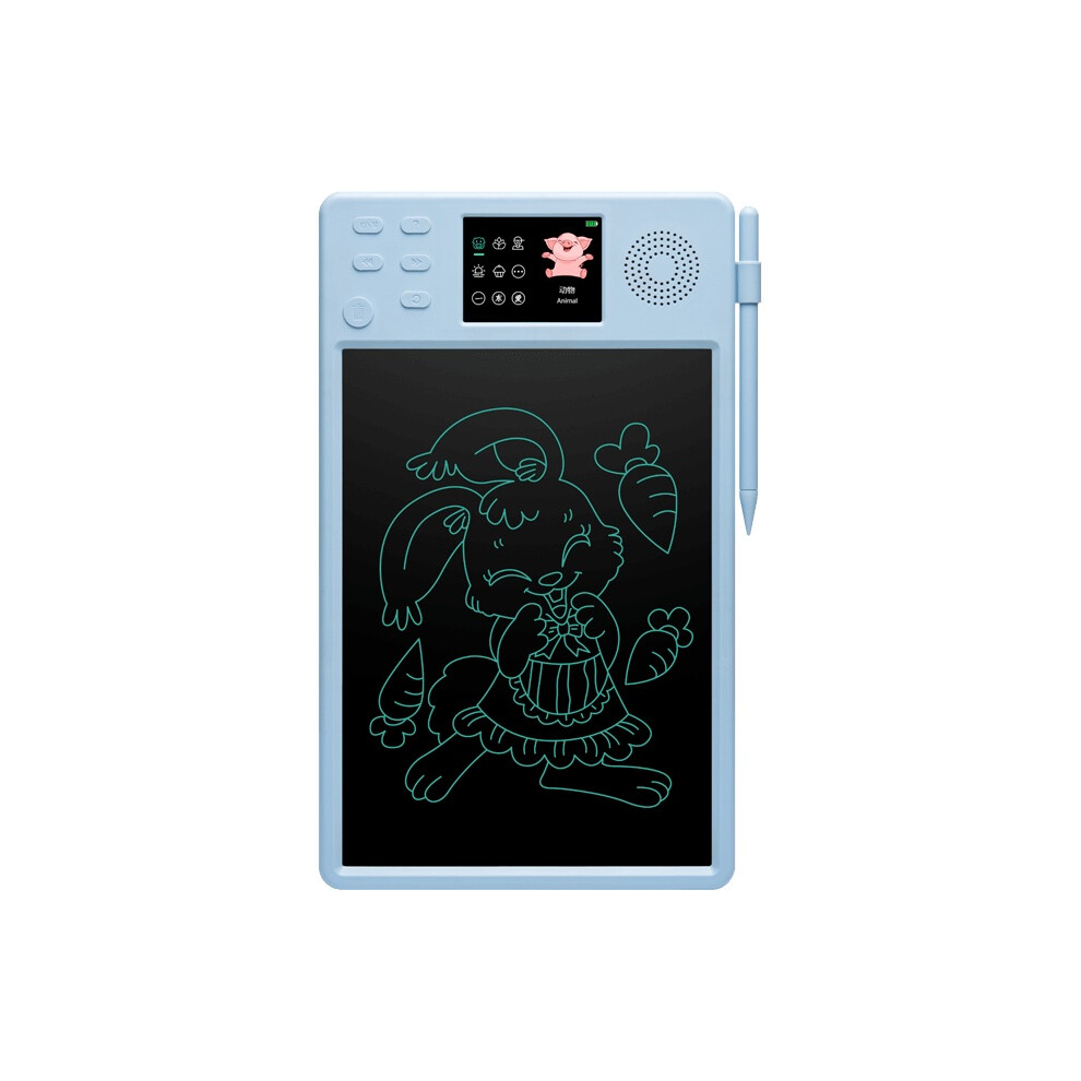 Xiaoxun Smart Teaching Sketchpad Lcd Writing Tablet With Pen Digital Drawing Electronic Handwriting Pad Message Graphics Board 5440217809167