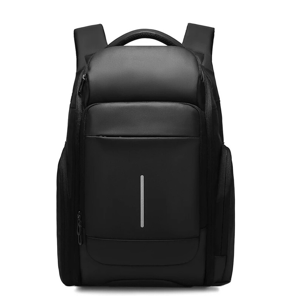 Eurcool Business Backpack Laptop Bag Travel Shoulders Storage Bag Waterproof Men's Schoolbag For 15.6 Inch Notebook Xn 0010 3596055887880