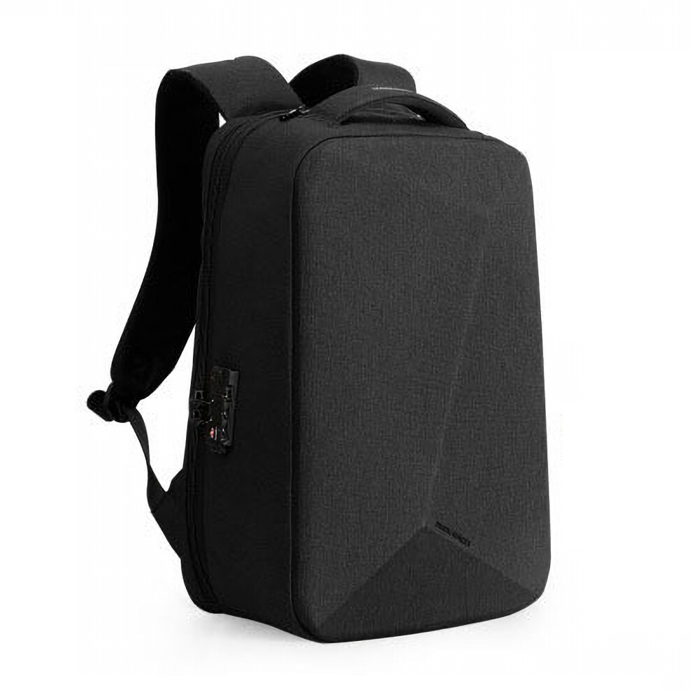 Mark Ryden 35L 15.6 Inch Large Capacity Backpack Anti Thief Outdoor Comfortable Design Business Men Laptop Bag Black 6906140557678