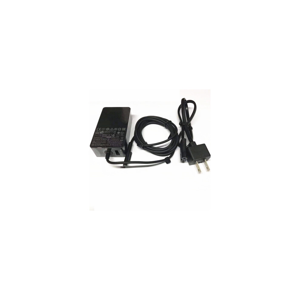 65W 15V 4A Laptop Power Adapter With Ac Line For Surface New Pro3 4 Notebook 6900063183259