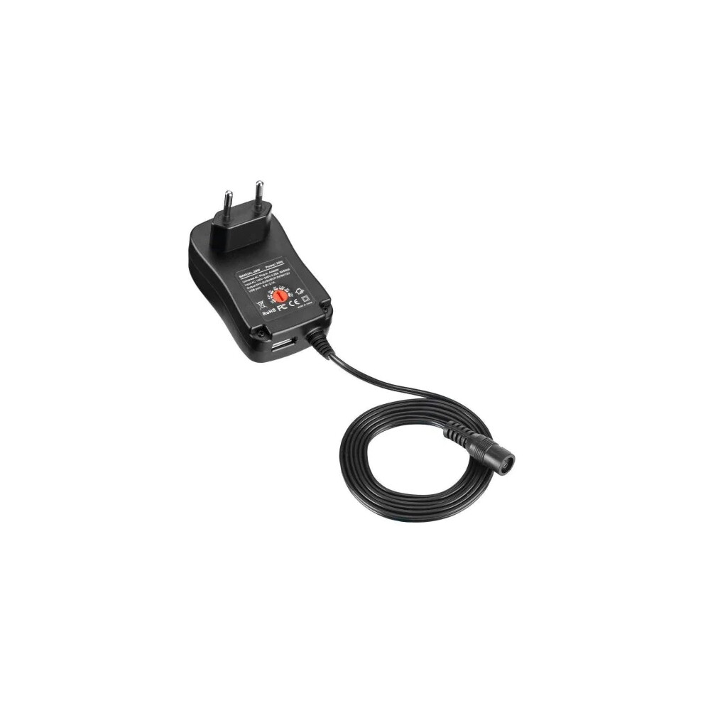 3V 12V 30W Laptop Power Adapter Adjutable Uses For Notebook With Multiple Dc 6900063950806
