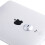 External safety keyhole base Laptop lock 3