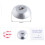 External safety keyhole base Laptop lock 1