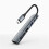USB 5 In 1 USB 3.0 Multi functional Type C USB Hub Charging Ethernet HD Smart Adapter Data Sync For Laptop Smartphone 2
