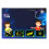 A3   A4   A5 Repainted Luminous Hand Writing Drawing Board with Copy Cardboard 3
