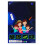 A3   A4   A5 Repainted Luminous Hand Writing Drawing Board with Copy Cardboard 2