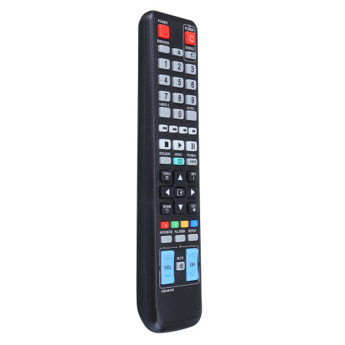 Replacement Remote Control for Samsung Blu-ray Player BD-C5300/BD-C5500/BD-D5100/BD-C7500 1