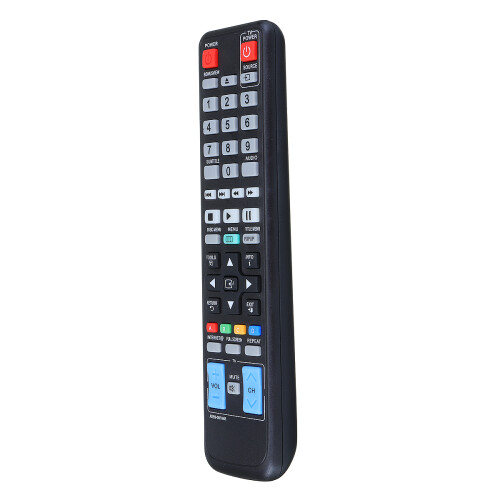 Replacement Remote Control for Samsung Blu-ray Player BD-C5300/BD-C5500/BD-D5100/BD-C7500 2