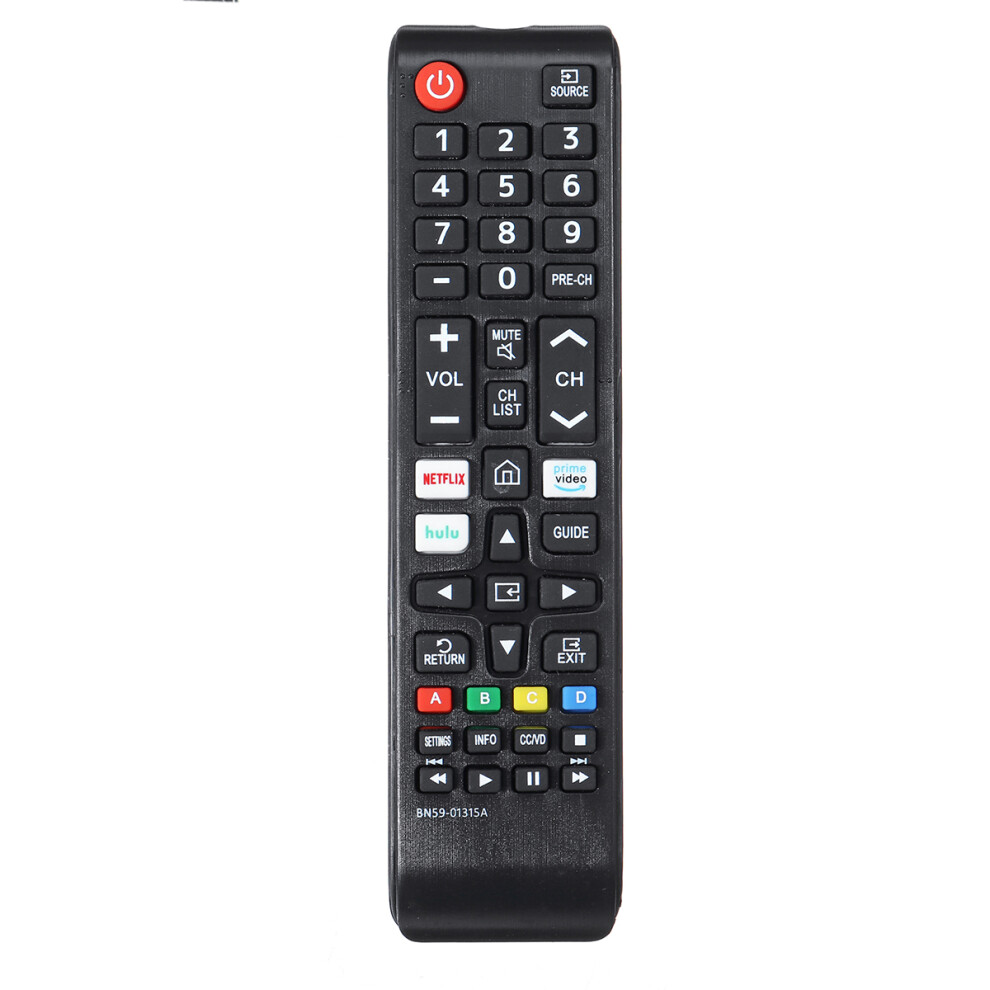 Replacement Remote Control Fits For Samsung Smart Tv Hdtv Bn59 01315A Nz 9453911474933