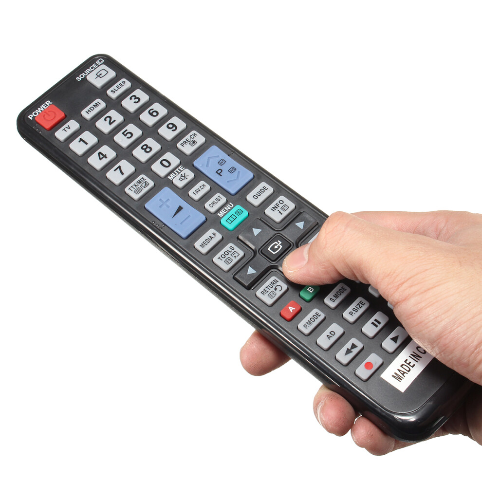 Replacement Remote Control Aa59 00784C For Samsung Tv Bn59 01014A Light