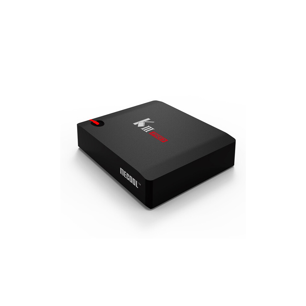 Mecool Kiii Pro Amlogic S912 3Gb Ram 16Gb Rom Dvb T2 Dvb S2 Cccam Newcam Biss Key Tv Box 300742237864