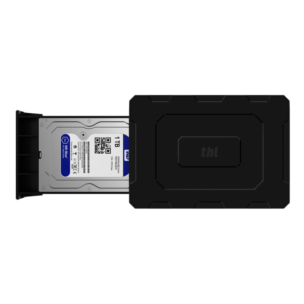 Thl Super Box Amlogic S912 2Gb Ram 16Gb Rom 5G Wifi Bluetooth 4.0 Sata 3.0 Tv Box 6410598500273