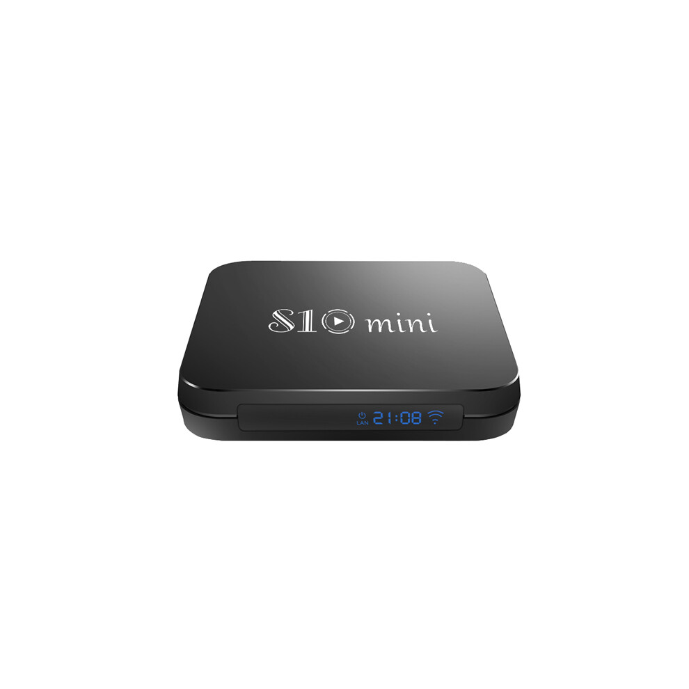 S10 Mini Amlogic S905w 2Gb Ram 16Gb Rom 2.4G Android 4K Tv Box 823271554740