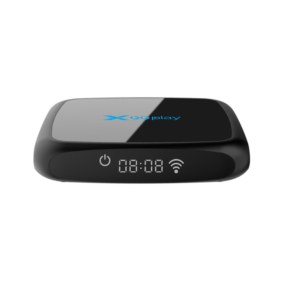 X99 Play Rk3318 4Gb Ram 32Gb Rom 5G Wifi Android 9.0 4K H.265 Vp9 Usb 3.0 Tv Box 300028147108