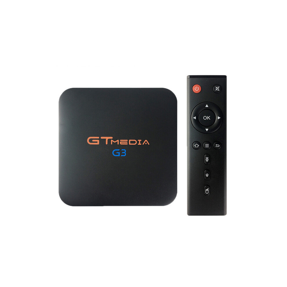 Gtmedia G3 Amlogic S905x 2Gb Ram 16Gb Rom 5G Wifi Bluetooth 4.0 Android Tv Box 6410598499317