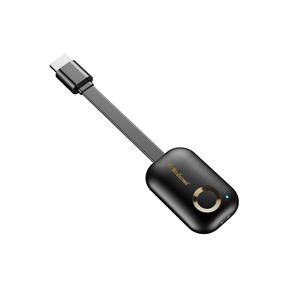 Mirascreen 2.4G Wifi Wireless 4K Fhd Display Dongle Tv Stick Support For Airplay Dlna Miracast 300028138847