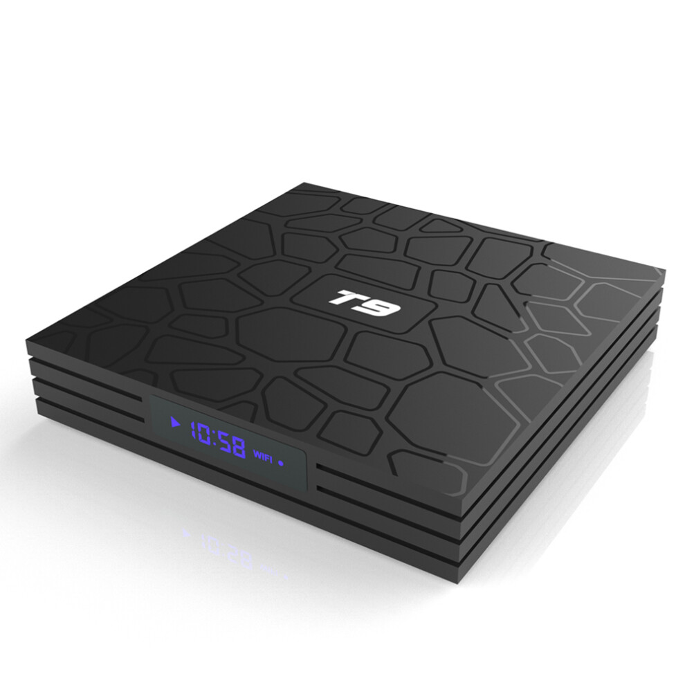 T9 RK3328 4GB RAM 64GB ROM Android 8.1 bluetooth 4.0 4K TV Box-image-OPC-PBNTJFT-NEW