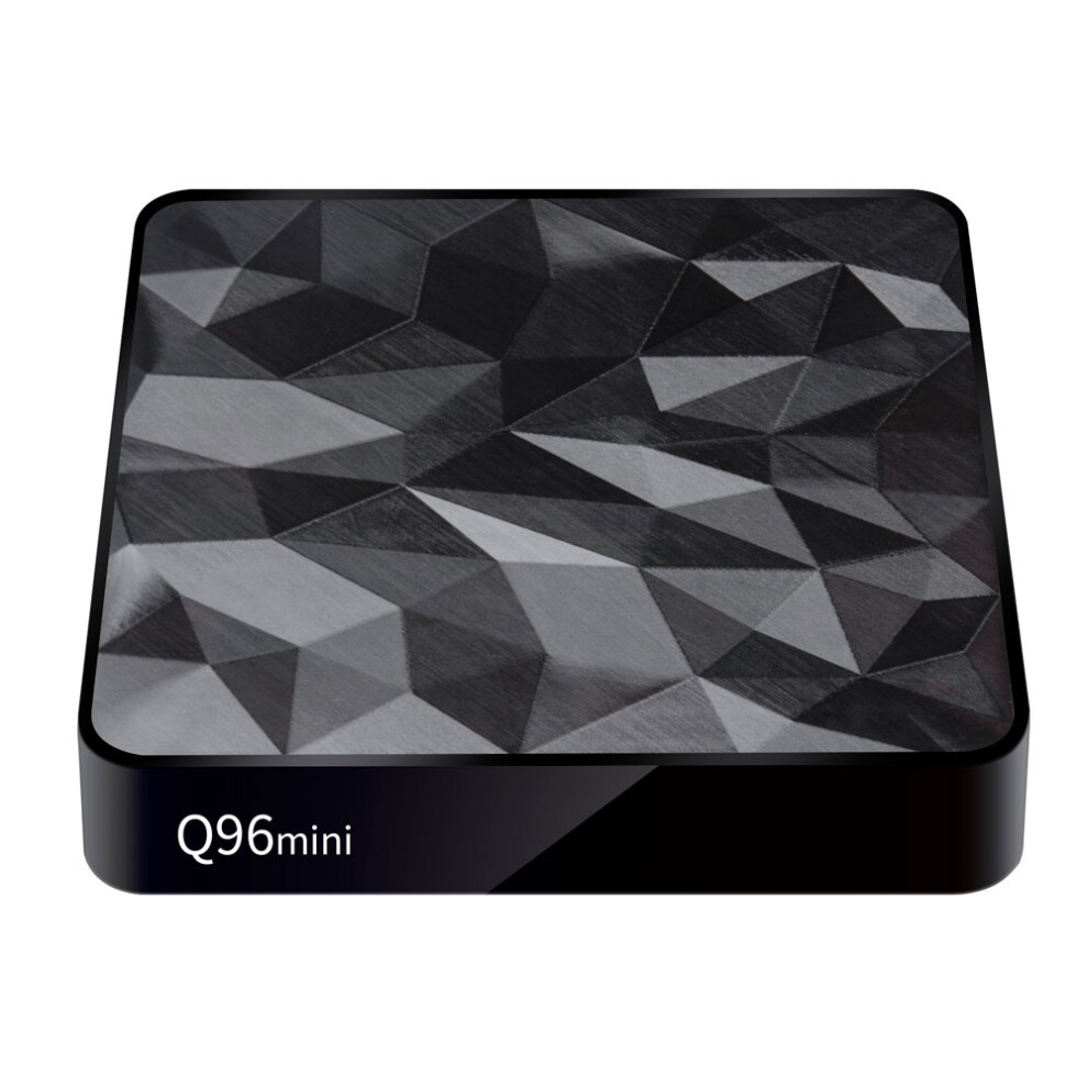 Q96 Mini Amlogic S905w 2Gb Ddr3 Ram 16Gb Android 4K Vp9 H.265 Tv Box 746121260328