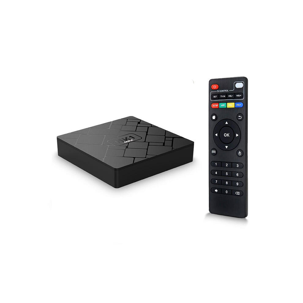 Hk1 Mini Rk3229 2Gb Ram 16Gb Rom Android 4K H.265 Tv Box 823271553699
