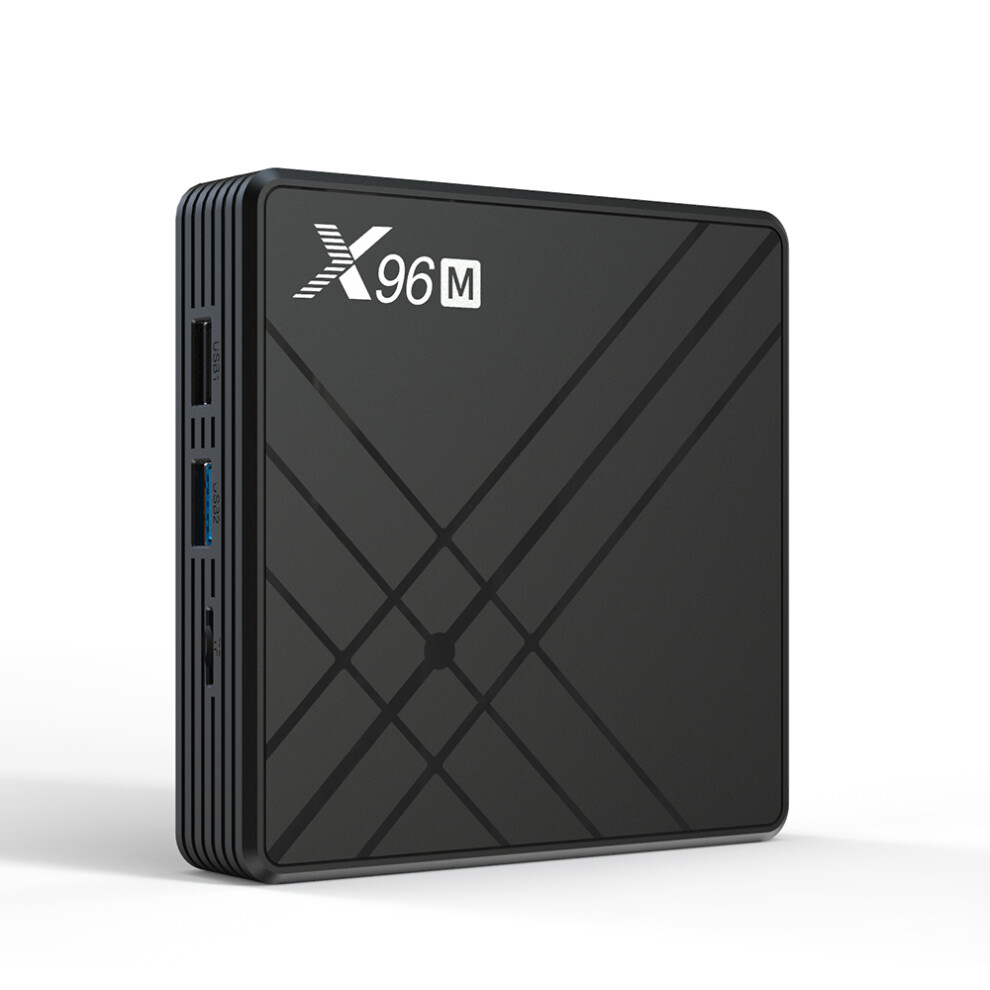 X96 X96m Allwinner H603 4Gb Ram 64Gb Rom 5G Wifi Bluetooth 4.0 Android 9.0 4K 6K Tv Box 300028007907
