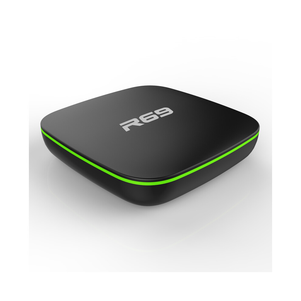 Sunvell R69 Allwinner H2 1Gb Ram 8Gb Rom Tv Box 823271553194