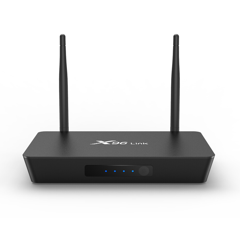 X96 Link Amlogic S905w 2Gb Ram 16Gb Rom 5G Wifi Bluetooth 4.0 Android 7.1 4K Router Tv Box 300028111987