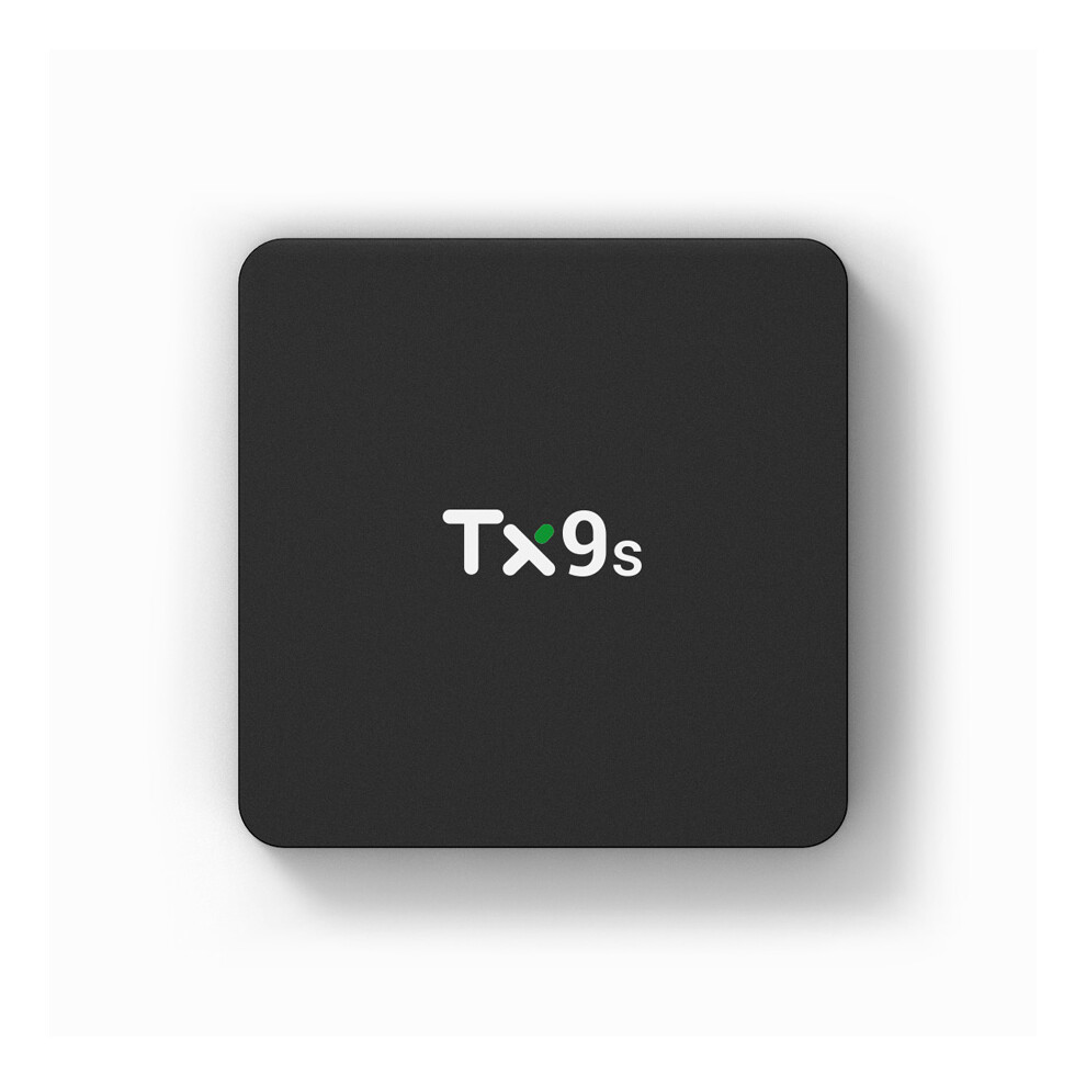 Tanix Tx9s Amlogic S912 2Gb Ram 8Gb Rom 2.4G Wifi 1000M Lan Android 7.1 4K H.265 Tv Box 300028012581