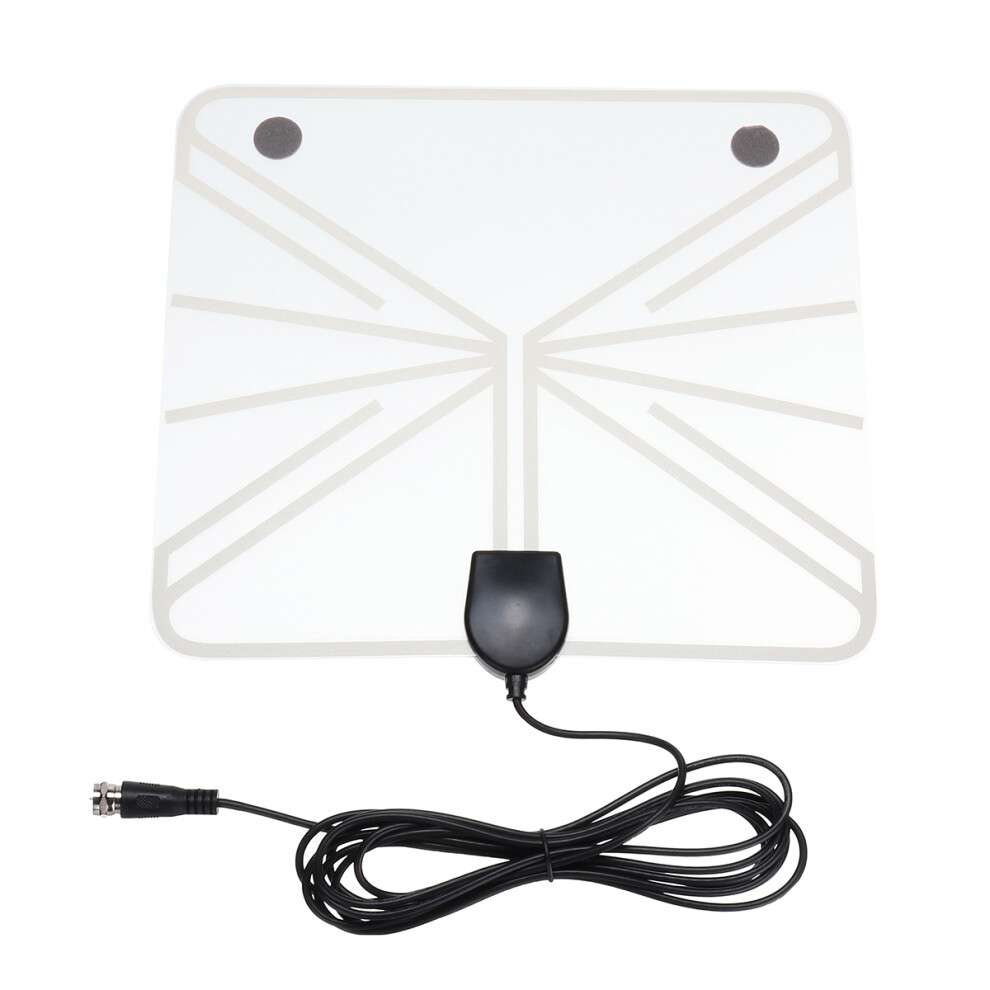 Universal Atsc Usb Hd Digital Tv Antenna 50 100 Miles Hd With Hdtv Amplifier Signal Booster For Indoor 300028052426