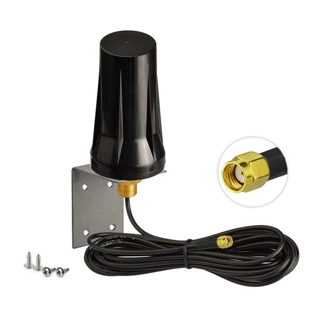 4G Lte Outdoor Bracket Mount Antenna For Spypoint Link Evo Cellular Trail Camera 883482804249