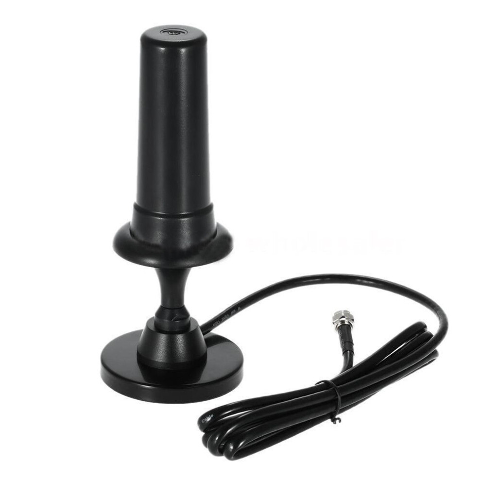 Digital 1080P Indoor Tv Antenna 36Dbi High Gain Vhf Uhf Dvb T Aerial F Male With Hdtv Dtv 6932094259665