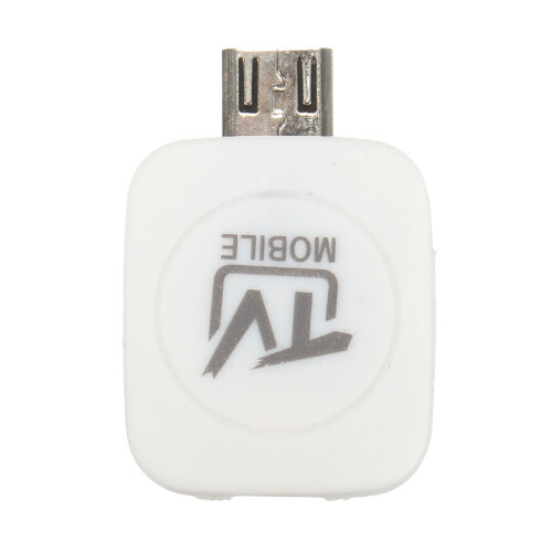 Mini Digital DVB T Micro USB Mobile HD TV Tuner Stick Receiver for Android Phone 1
